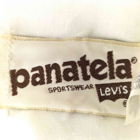 リーバイス Levis 70s PANATELA ロケットTALON デニムスラックス メンズ