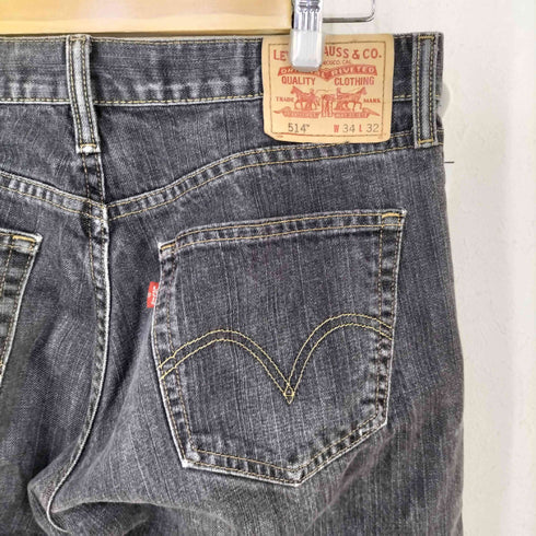 リーバイス Levis 514 ジップフライデニムパンツ メンズ 34 32