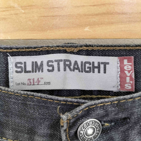 リーバイス Levis 514 ジップフライデニムパンツ メンズ 34 32