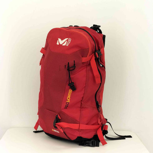ミレー MILLET PROLIGHTER 22 ロゴ刺繍バックパック メンズ 22L