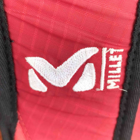 ミレー MILLET PROLIGHTER 22 ロゴ刺繍バックパック メンズ 22L