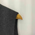 ネストローブコンフェクト nest Robe CONFECT ウールモッサー クルーネックベスト メンズ 4