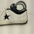 コンバース CONVERSE 日本製 ワンスターレザースニーカー レディース 4 1/2
