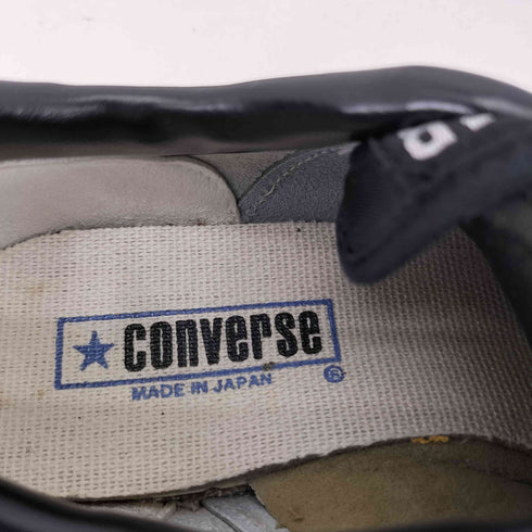 コンバース CONVERSE 日本製 ワンスターレザースニーカー レディース 4 1/2