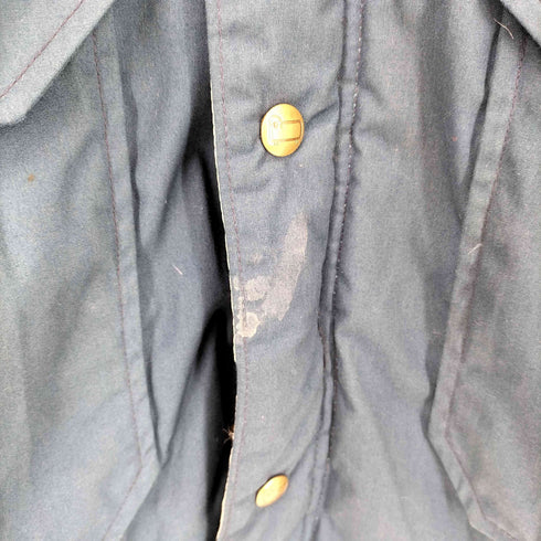 ウールリッチ WOOLRICH 70S USA製 フード無し中綿ジャケット メンズ import:M