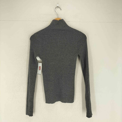 トゥデイフル TODAYFUL 24AW Halfzip Rib Knit レディース FREE