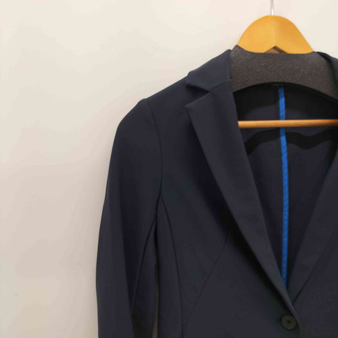 バナナリパブリック BANANA REPUBLIC ストレッチ テーラードジャケット レディース JPN:0