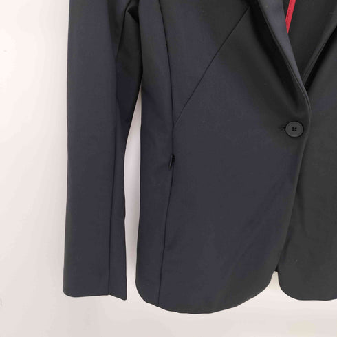 バナナリパブリック BANANA REPUBLIC ストレッチ テーラードジャケット レディース JPN:0