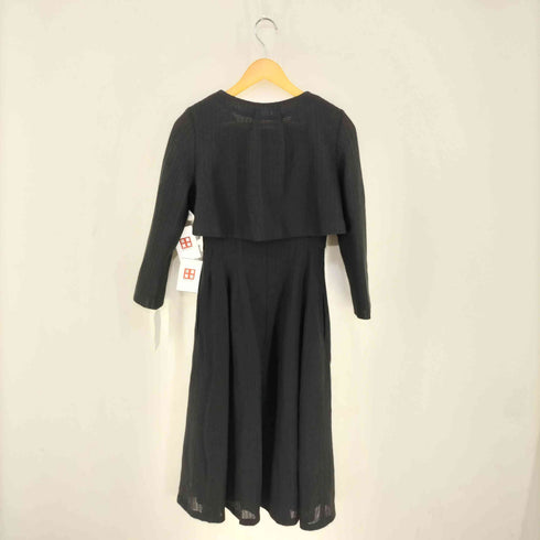セルフォード CELFORD 24SS ボレロ付きフィットアンドフレアワンピース レディース JPN:36
