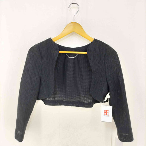 セルフォード CELFORD 24SS ボレロ付きフィットアンドフレアワンピース レディース JPN:36