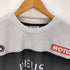 デウスエクスマキナ Deus Ex Machina プリントメッシュL/S カットソー メンズ JPN:M
