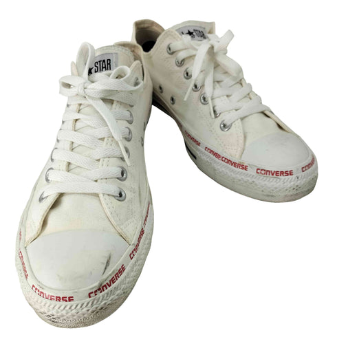 コンバースオールスター CONVERSE ALLSTAR ALL STAR LOGO FOXING OX メンズ JPN:28