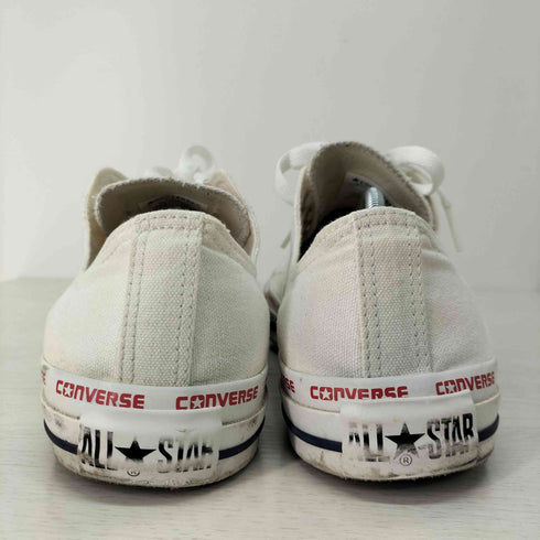 コンバースオールスター CONVERSE ALLSTAR ALL STAR LOGO FOXING OX メンズ JPN:28