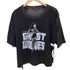 ヒステリックス HYSTERICS 切り替えプリントクルーネックTシャツ レディース