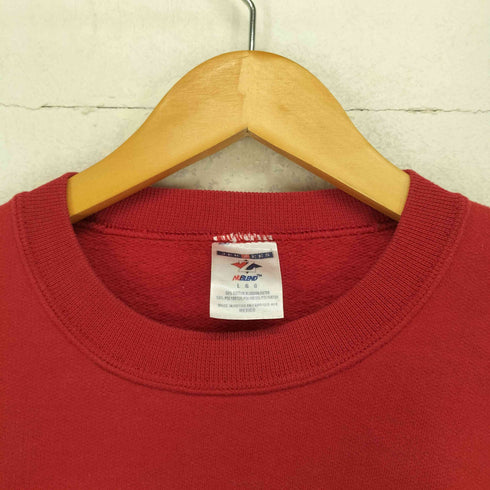 ジャージーズ JERZEES ビールプリントスウェット メンズ L