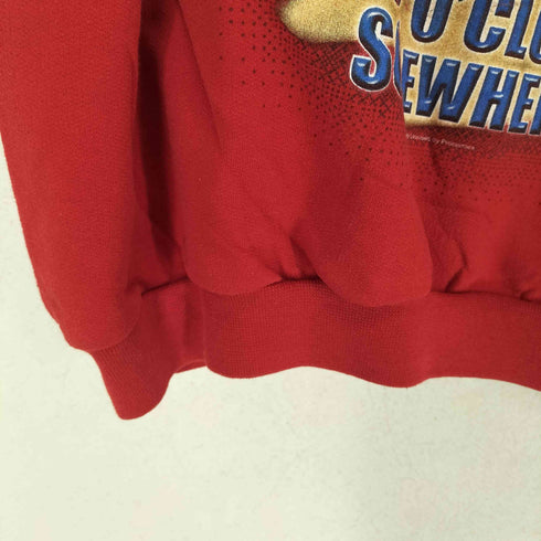 ジャージーズ JERZEES ビールプリントスウェット メンズ L