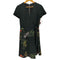 テッドベーカー TED BAKER 花柄 Vネック ワンピース レディース US:0-2