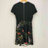 テッドベーカー TED BAKER 花柄 Vネック ワンピース レディース US:0-2
