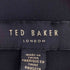 テッドベーカー TED BAKER 花柄 Vネック ワンピース レディース US:0-2
