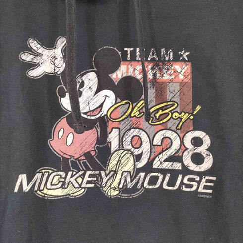 FANATICS フロントプリンプルオーバーパーカー メンズ import:L