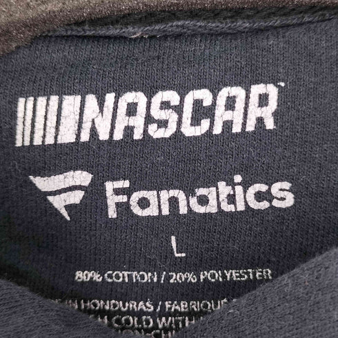 FANATICS フロントプリンプルオーバーパーカー メンズ import:L