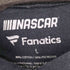 FANATICS フロントプリンプルオーバーパーカー メンズ import:L