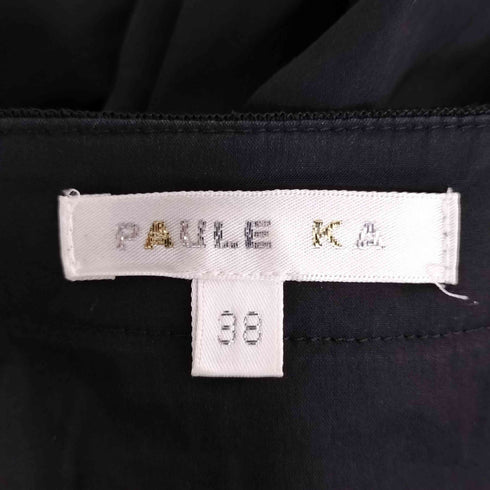 ポールカ PAULE KA プリーツブラウス レディース JPN:38