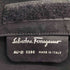 サルヴァトーレフェラガモ Salvatore Ferragamo スケルトンブラック ワンショルダーバッグ レディース