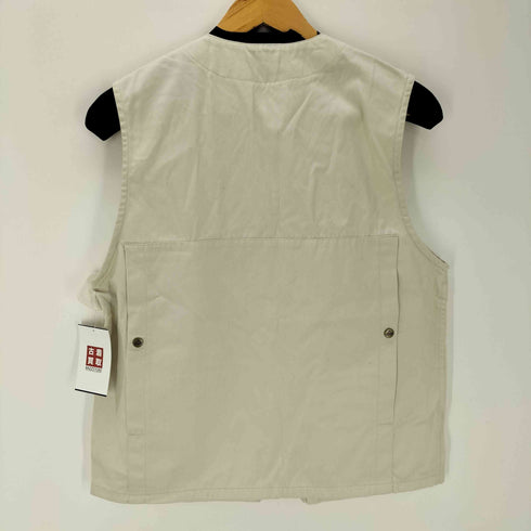 タラスブルバ TARAS BOULBA 90-00s アウトドア フィッシングベスト asics 社製 メンズ JPN:L