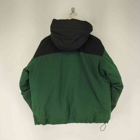 ジーナシス JEANASIS フーデッド中綿ジャケット レディース FREE