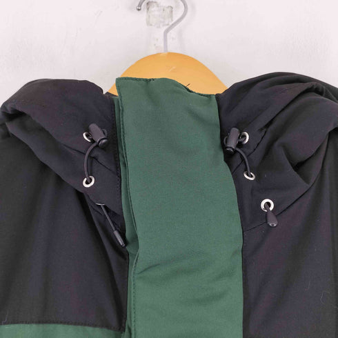 ジーナシス JEANASIS フーデッド中綿ジャケット レディース FREE