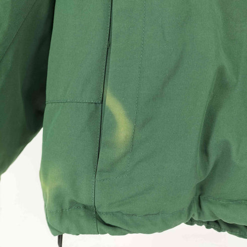 ジーナシス JEANASIS フーデッド中綿ジャケット レディース FREE