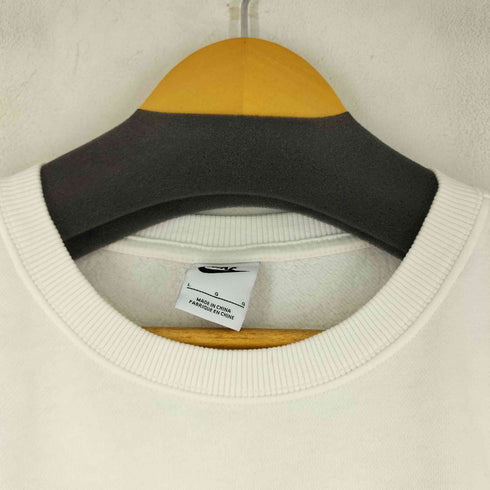 ナイキ NIKE WMNS NSW STYLE FLEECE L/S CREW OS レディース JPN:L