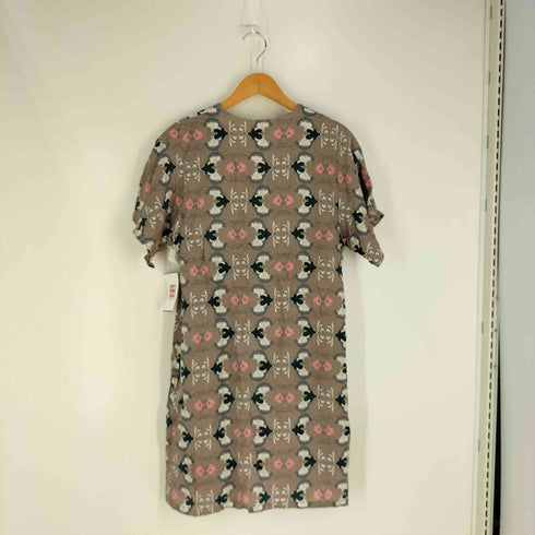 ポールアンドジョーシスター PAUL&JOE SISTER 花柄ワンピース レディース JPN:36