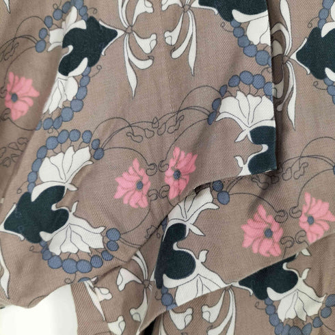 ポールアンドジョーシスター PAUL&JOE SISTER 花柄ワンピース レディース JPN:36