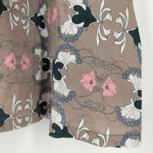 ポールアンドジョーシスター PAUL&JOE SISTER 花柄ワンピース レディース JPN:36