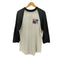 ソフィー SOFFE 90s CALIFORNIA #9 ラグランTシャツ メンズ import:M