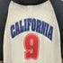 ソフィー SOFFE 90s CALIFORNIA #9 ラグランTシャツ メンズ import:M