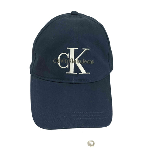 カルバンクラインジーンズ Calvin Klein Jeans フロント刺繍キャップ メンズ