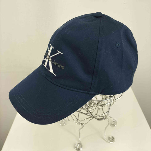 カルバンクラインジーンズ Calvin Klein Jeans フロント刺繍キャップ メンズ