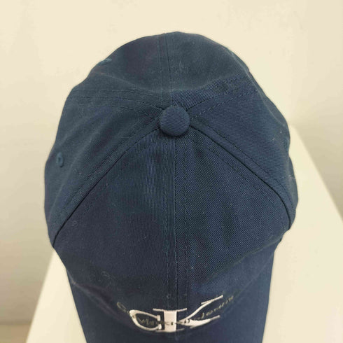 カルバンクラインジーンズ Calvin Klein Jeans フロント刺繍キャップ メンズ