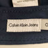 カルバンクラインジーンズ Calvin Klein Jeans フロント刺繍キャップ メンズ