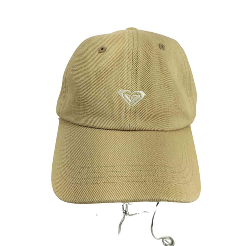 ロキシー ROXY フロント刺繍キャップ レディース