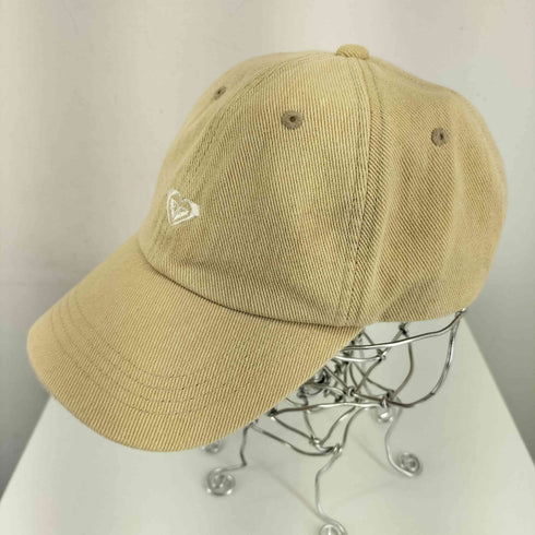 ロキシー ROXY フロント刺繍キャップ レディース