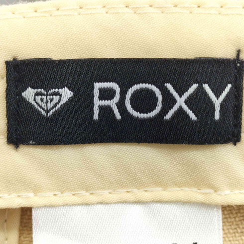 ロキシー ROXY フロント刺繍キャップ レディース
