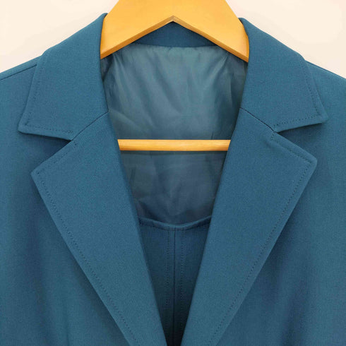 アンドクチュール And Couture バックレースアップ ワンピース ジャケット レディース JPN:38