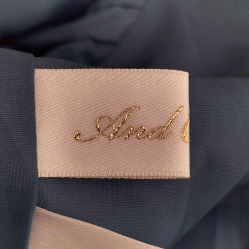 アンドクチュール And Couture バックレースアップ ワンピース ジャケット レディース JPN:38