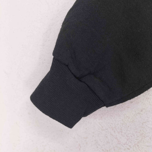 ジャージーズ JERZEES 80~90S MADE IN USA PIEDMONT プリントラグランスウェット メンズ S