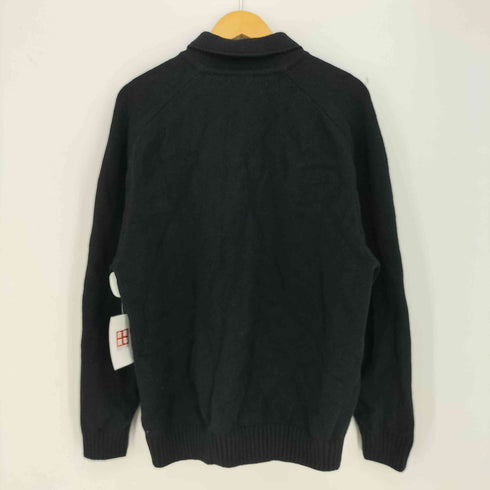 ユニクロユー UNIQLO U 24aw ラムニットジャケット メンズ JPN:XL