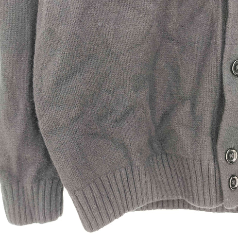ユニクロユー UNIQLO U 24aw ラムニットジャケット メンズ JPN:XL